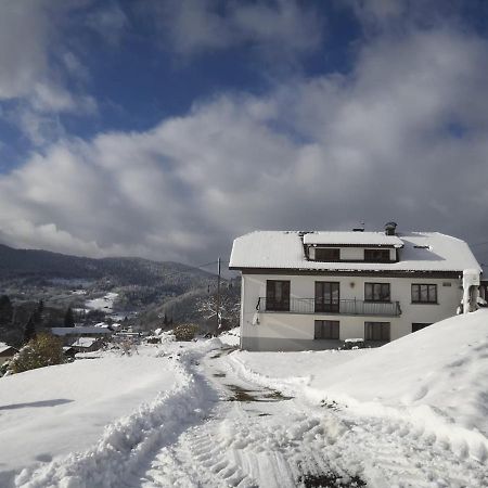 Gite De Famille Dans Les Vosges Saint-Maurice-sur-Moselle Exterior photo