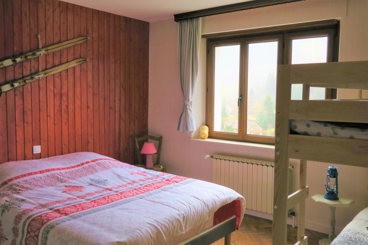 Gite De Famille Dans Les Vosges Saint-Maurice-sur-Moselle Exterior photo